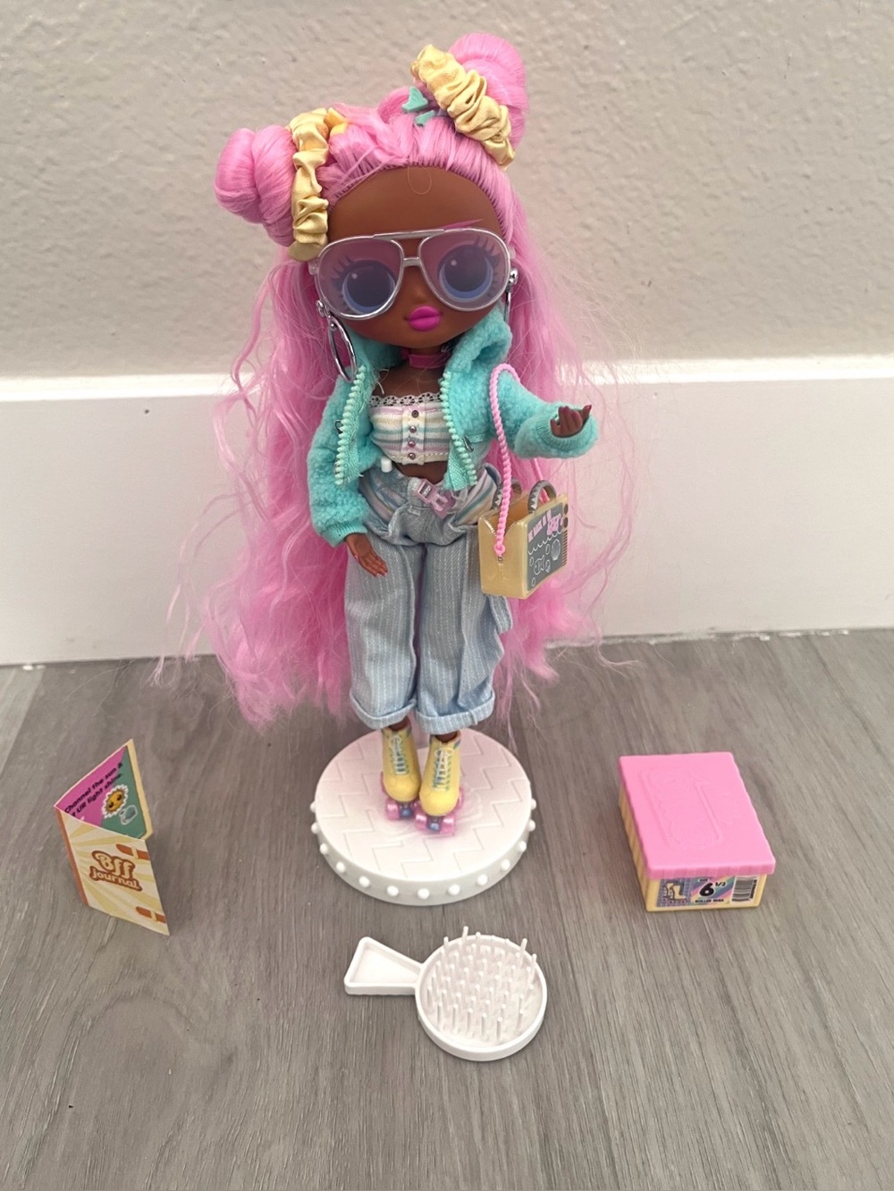 LOL DOLL-Sunshine Gurl